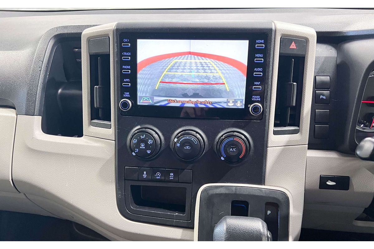2020 Toyota Hiace GDH300R LWB