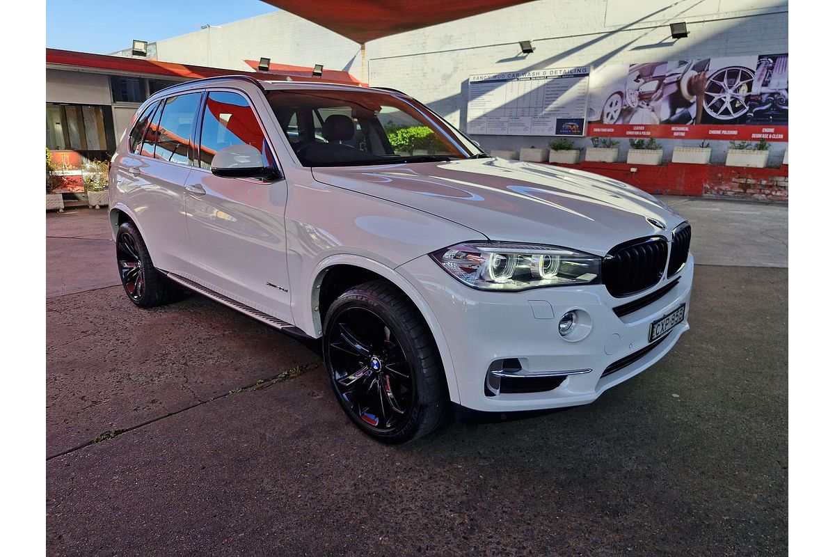 2015 BMW X5 xDrive30d F15