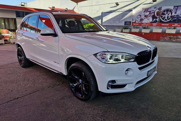 2015 BMW X5 xDrive30d F15