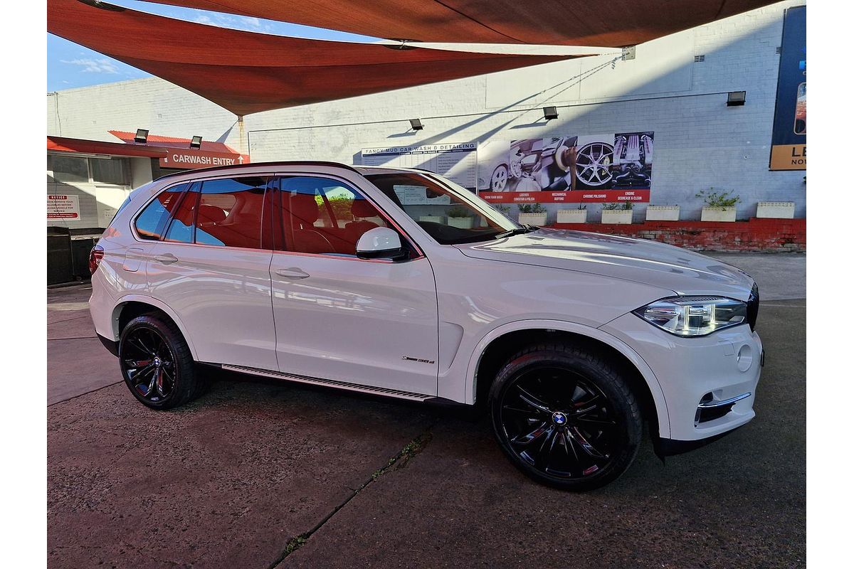 2015 BMW X5 xDrive30d F15