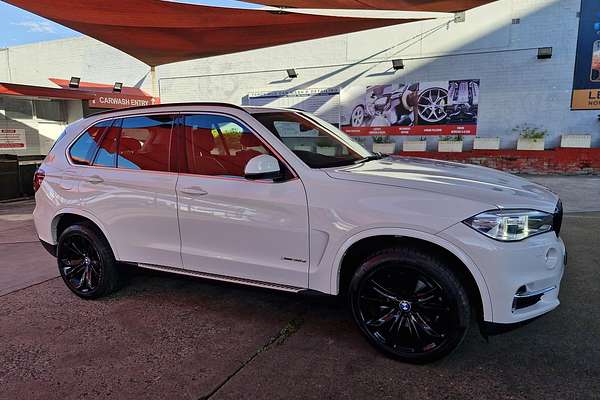 2015 BMW X5 xDrive30d F15