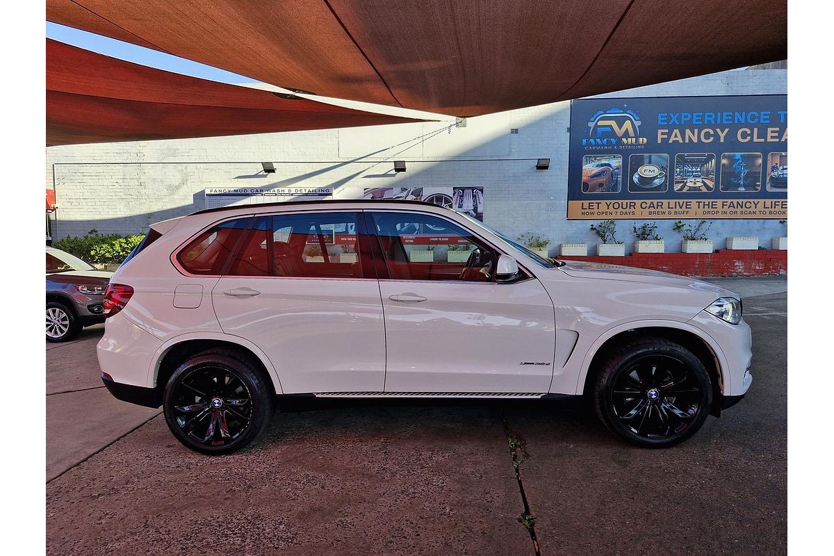 2015 BMW X5 xDrive30d F15