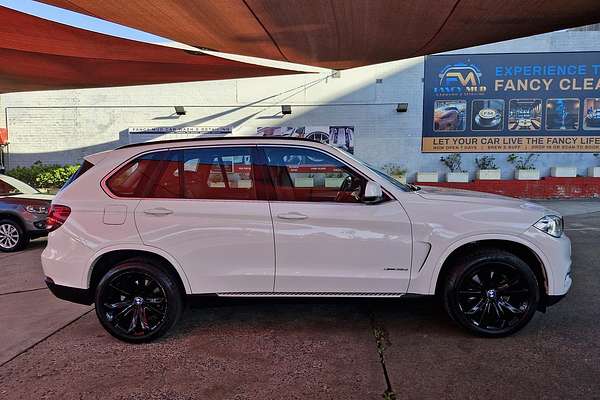 2015 BMW X5 xDrive30d F15
