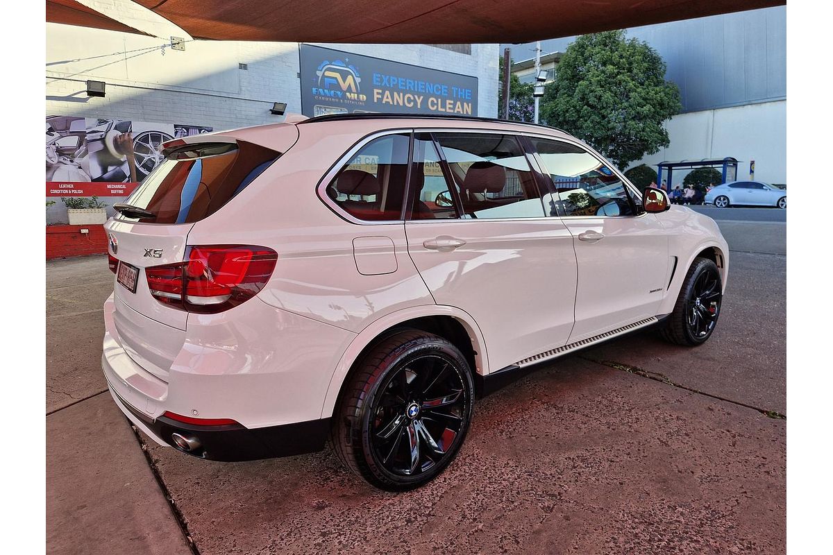 2015 BMW X5 xDrive30d F15