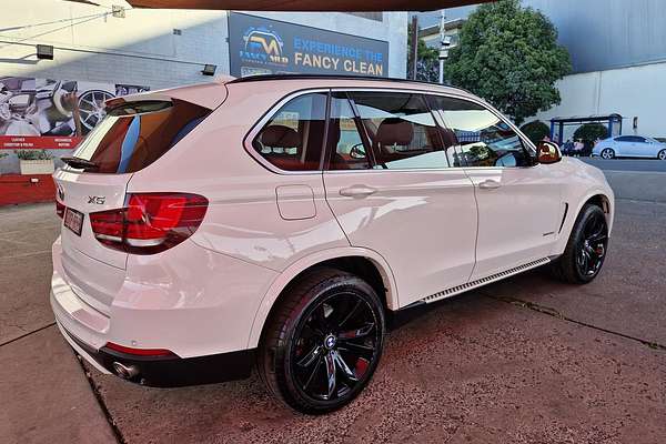 2015 BMW X5 xDrive30d F15
