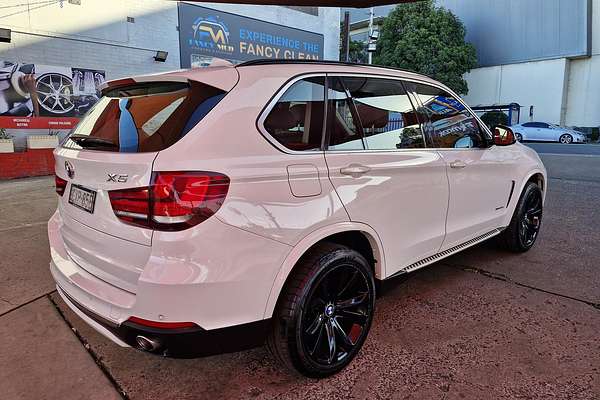 2015 BMW X5 xDrive30d F15