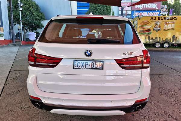 2015 BMW X5 xDrive30d F15