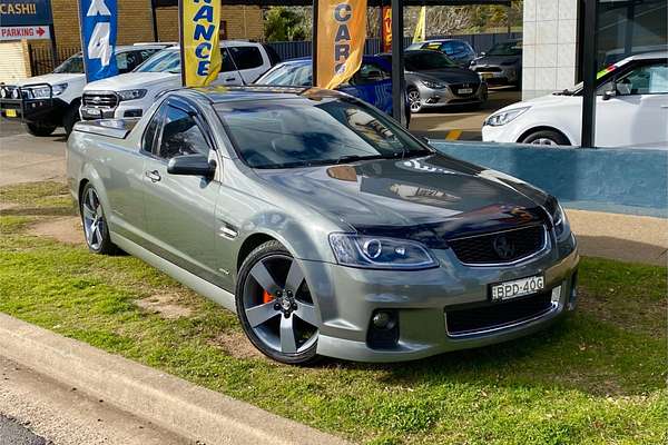 2012 Holden Ute SV6 Thunder VE Series II