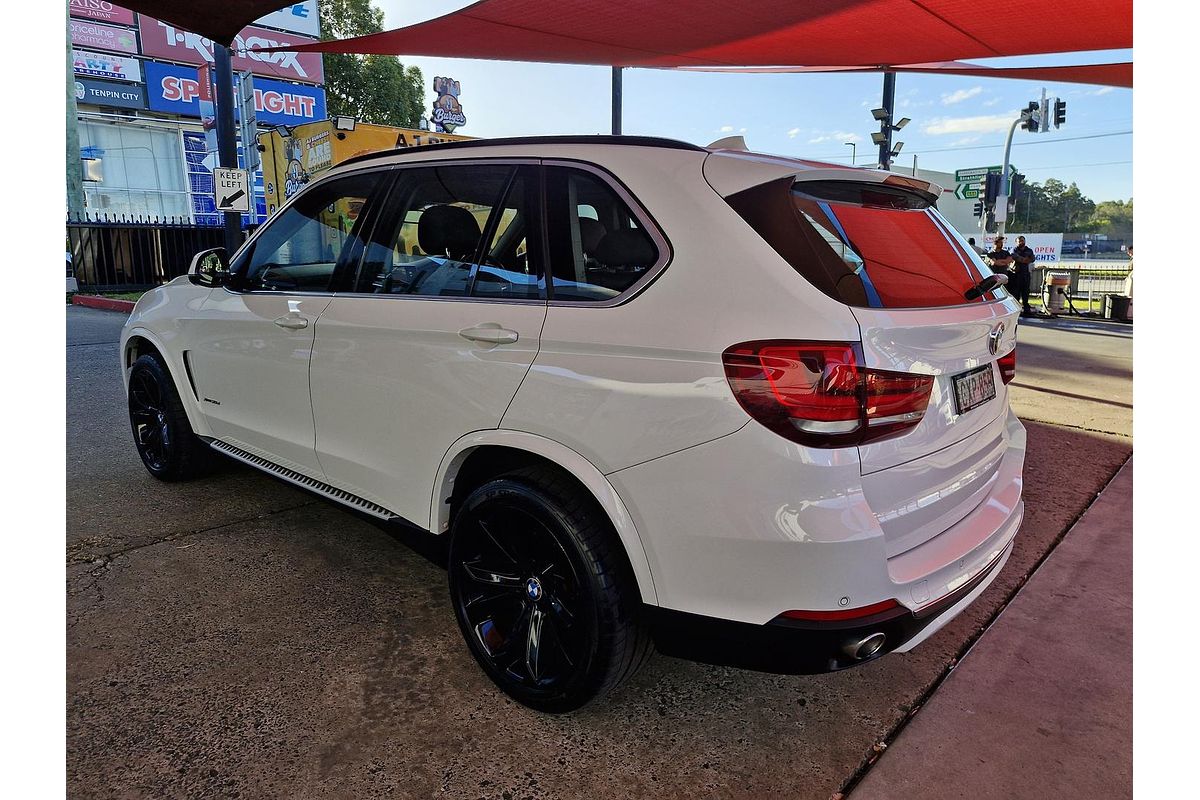 2015 BMW X5 xDrive30d F15