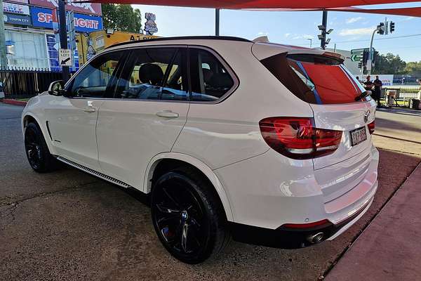 2015 BMW X5 xDrive30d F15