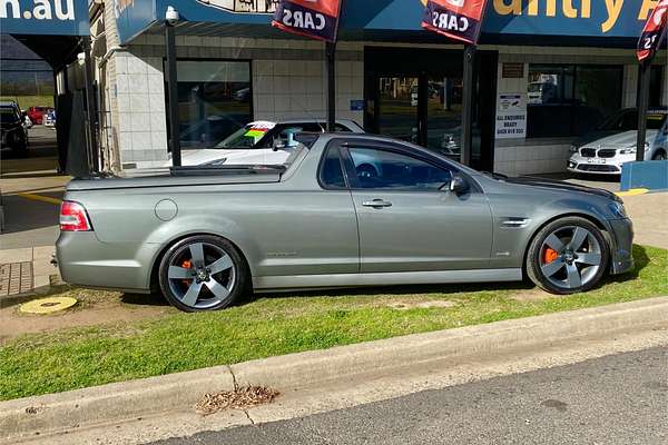 2012 Holden Ute SV6 Thunder VE Series II