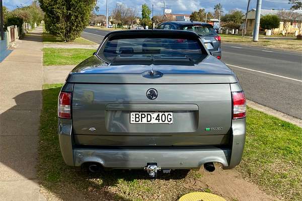 2012 Holden Ute SV6 Thunder VE Series II