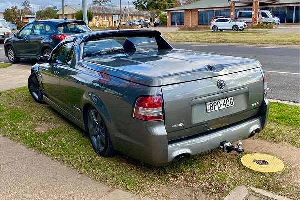 2012 Holden Ute SV6 Thunder VE Series II