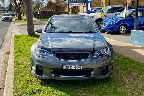 2012 Holden Ute SV6 Thunder VE Series II