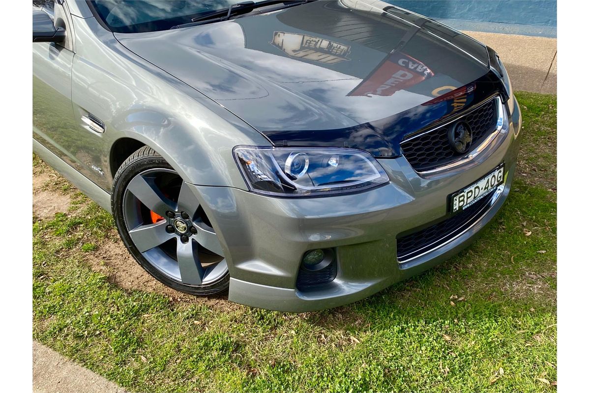 2012 Holden Ute SV6 Thunder VE Series II