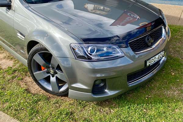2012 Holden Ute SV6 Thunder VE Series II