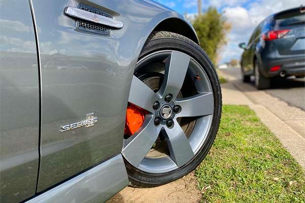 2012 Holden Ute SV6 Thunder VE Series II