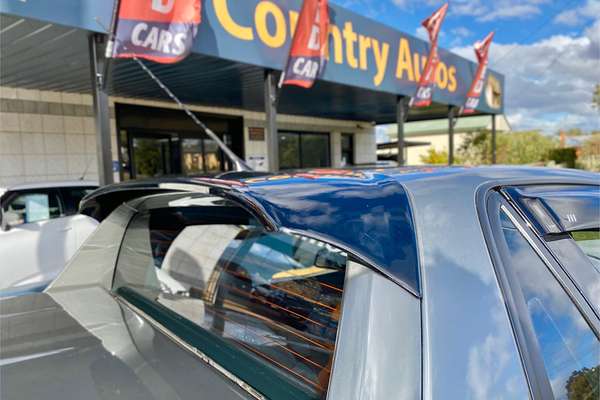 2012 Holden Ute SV6 Thunder VE Series II