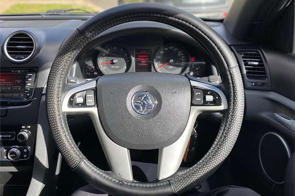2012 Holden Ute SV6 Thunder VE Series II