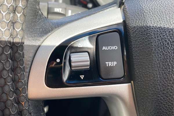 2012 Holden Ute SV6 Thunder VE Series II