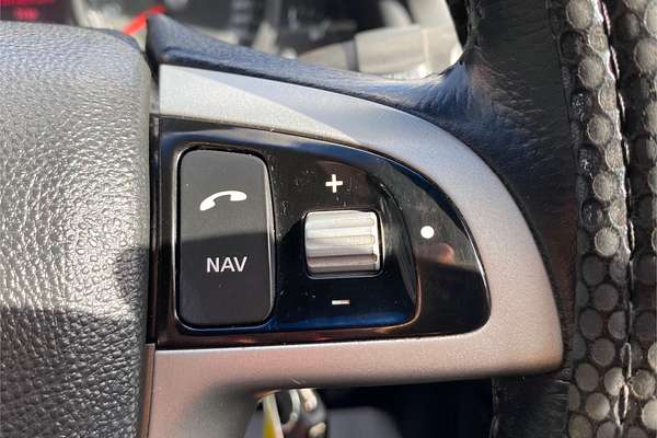 2012 Holden Ute SV6 Thunder VE Series II
