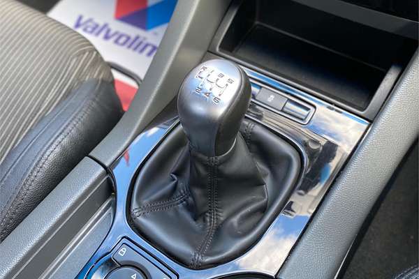2012 Holden Ute SV6 Thunder VE Series II