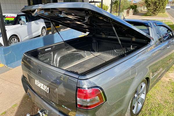 2012 Holden Ute SV6 Thunder VE Series II