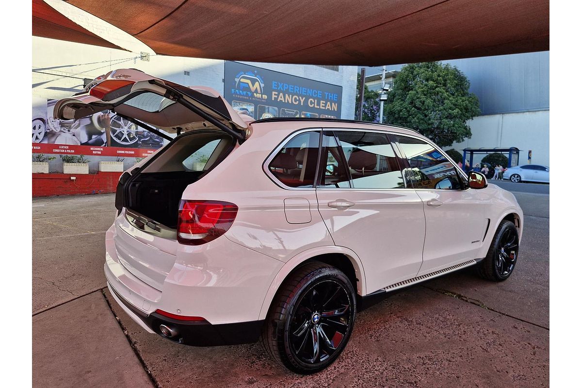 2015 BMW X5 xDrive30d F15