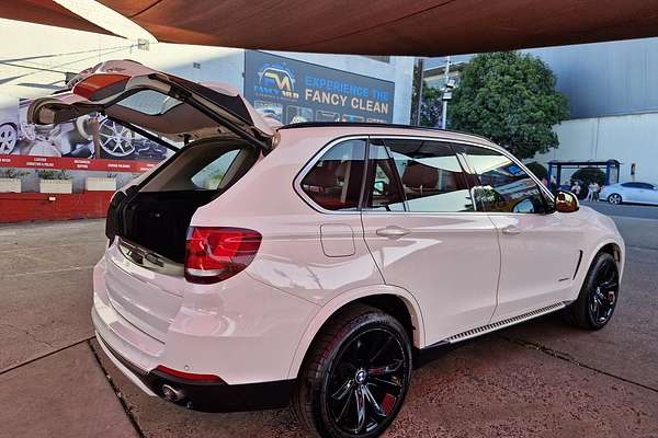 2015 BMW X5 xDrive30d F15
