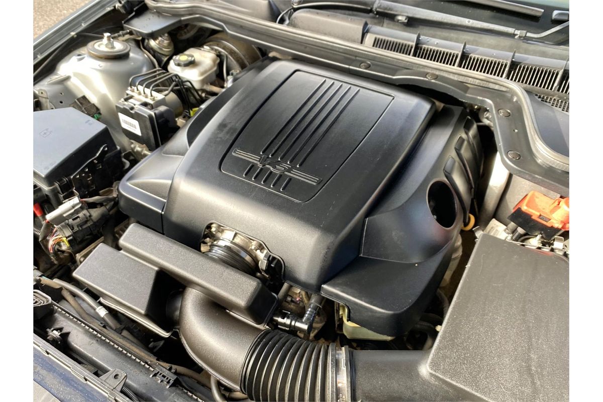 2012 Holden Ute SV6 Thunder VE Series II