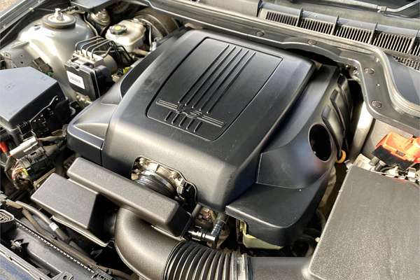 2012 Holden Ute SV6 Thunder VE Series II