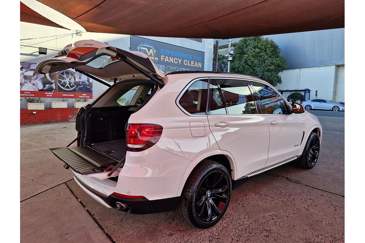 2015 BMW X5 xDrive30d F15