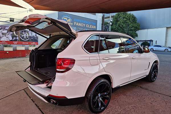 2015 BMW X5 xDrive30d F15