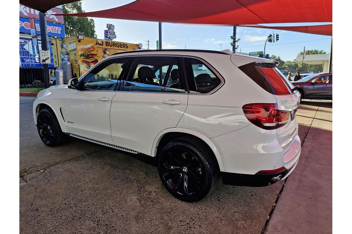 2015 BMW X5 xDrive30d F15