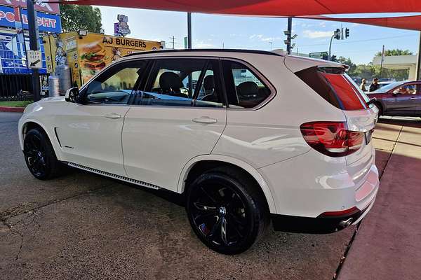 2015 BMW X5 xDrive30d F15
