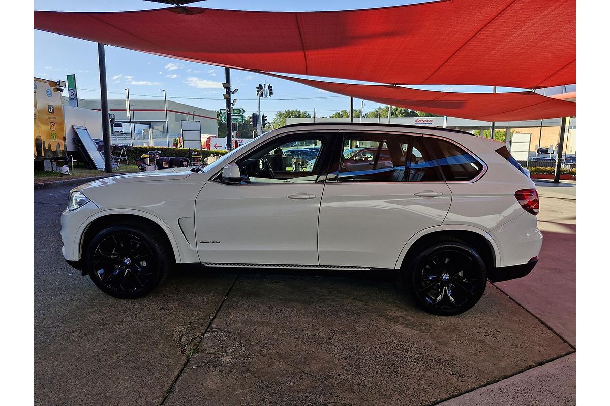 2015 BMW X5 xDrive30d F15
