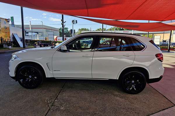 2015 BMW X5 xDrive30d F15