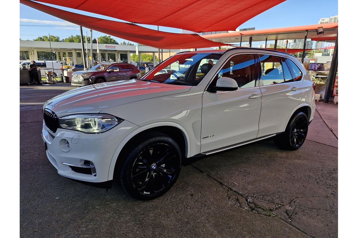 2015 BMW X5 xDrive30d F15