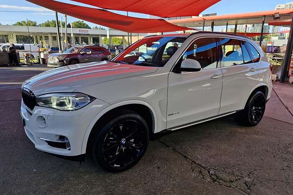 2015 BMW X5 xDrive30d F15