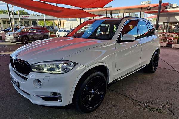 2015 BMW X5 xDrive30d F15