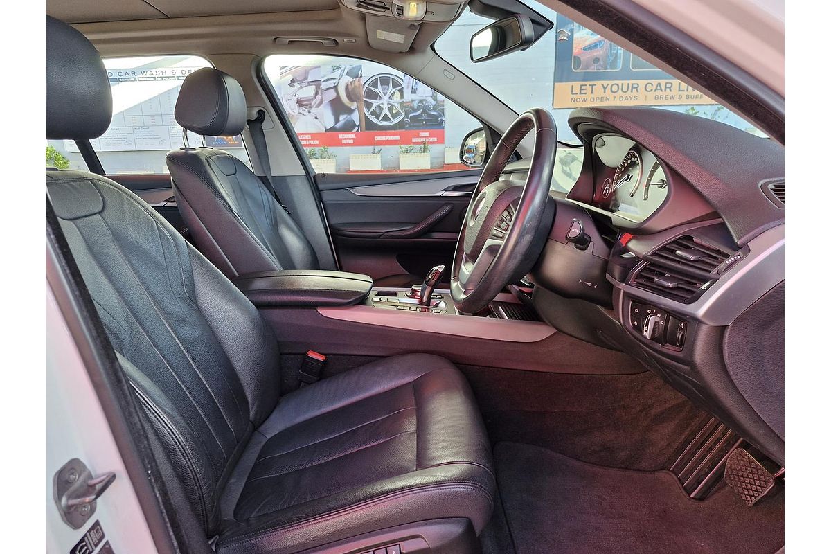 2015 BMW X5 xDrive30d F15