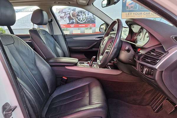 2015 BMW X5 xDrive30d F15
