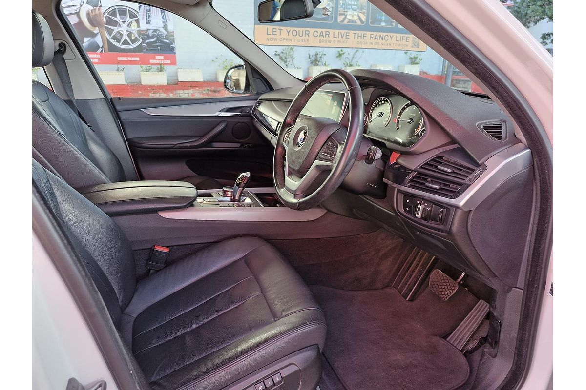 2015 BMW X5 xDrive30d F15