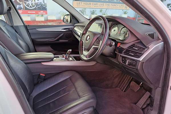 2015 BMW X5 xDrive30d F15