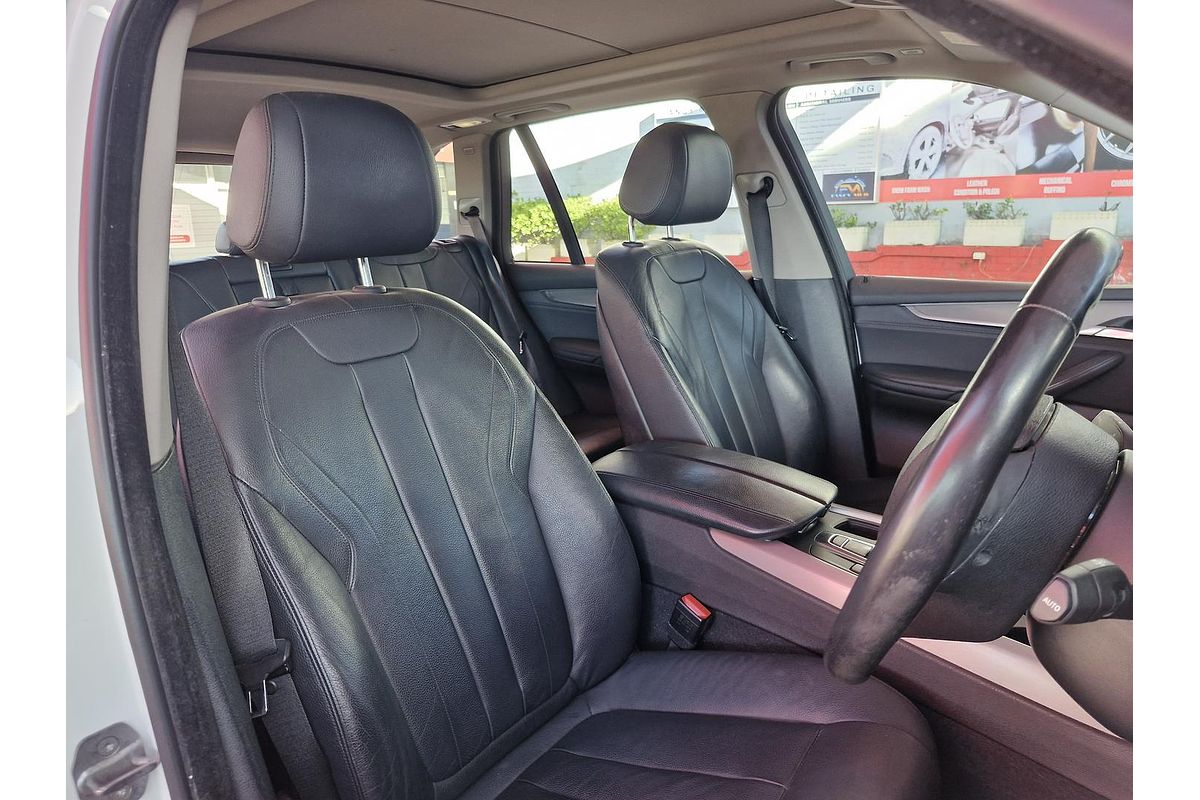 2015 BMW X5 xDrive30d F15