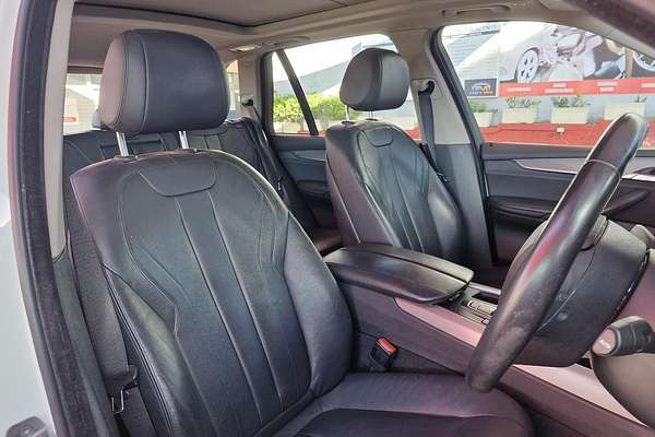 2015 BMW X5 xDrive30d F15