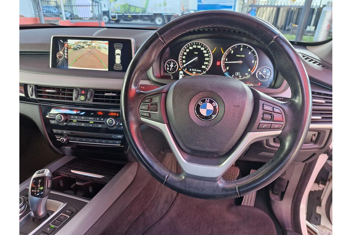 2015 BMW X5 xDrive30d F15