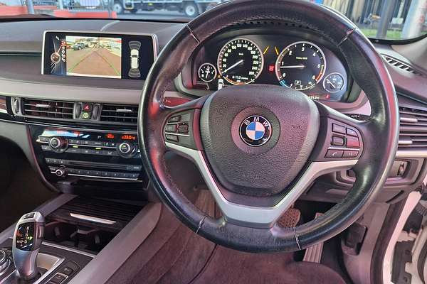 2015 BMW X5 xDrive30d F15