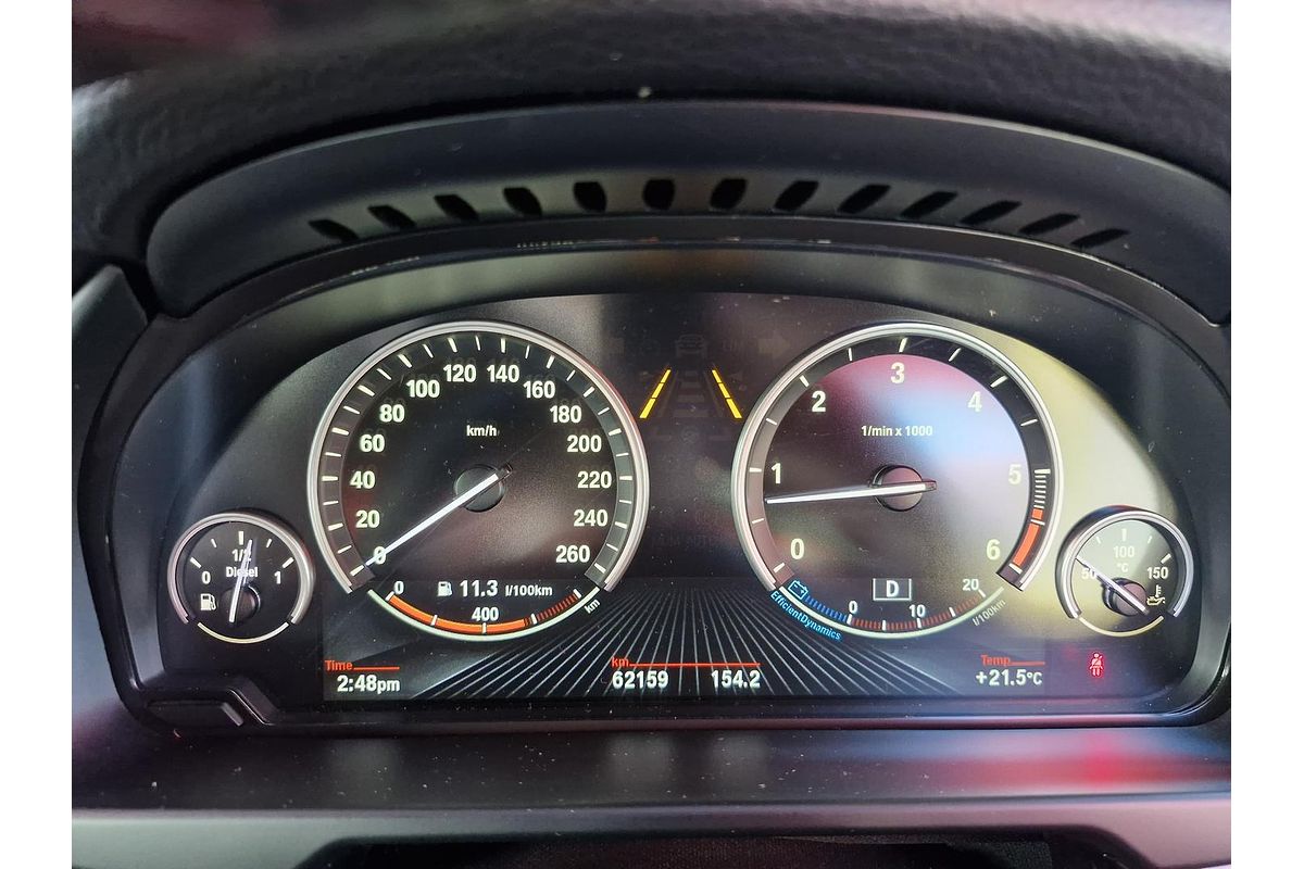 2015 BMW X5 xDrive30d F15