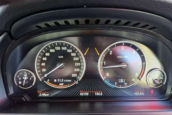 2015 BMW X5 xDrive30d F15